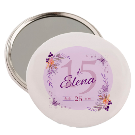 ESPEJO MIS 15 AÑOS 02