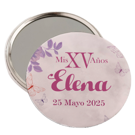 ESPEJO MIS 15 AÑOS 01