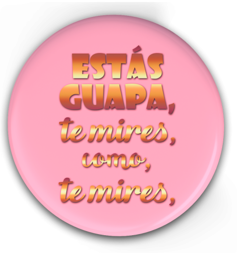 E52. ESTÁS GUAPA, TE MIRES COMO LO MIRES