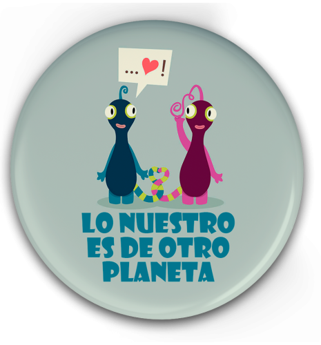 E53. LO NUESTRO ES DE OTRO PLANETA