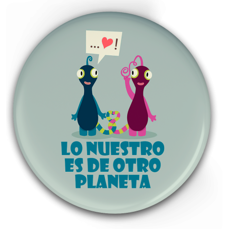 E53. LO NUESTRO ES DE OTRO PLANETA