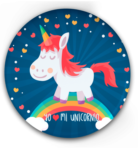 E54. YO ♥ MI UNICORNIO