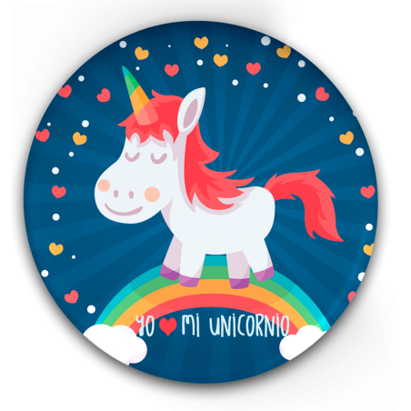E54. YO ♥ MI UNICORNIO