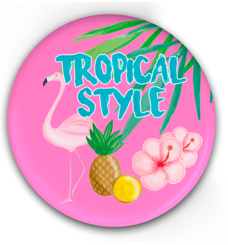 E55. TROPICAL STYLE