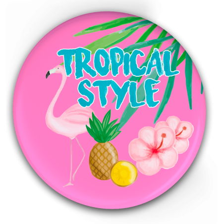 E55. TROPICAL STYLE