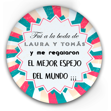 E60. EL MEJOR ESPEJO DEL MUNDO