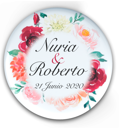 E63. CORONA ROSAS