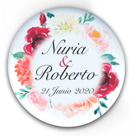 E63. CORONA ROSAS