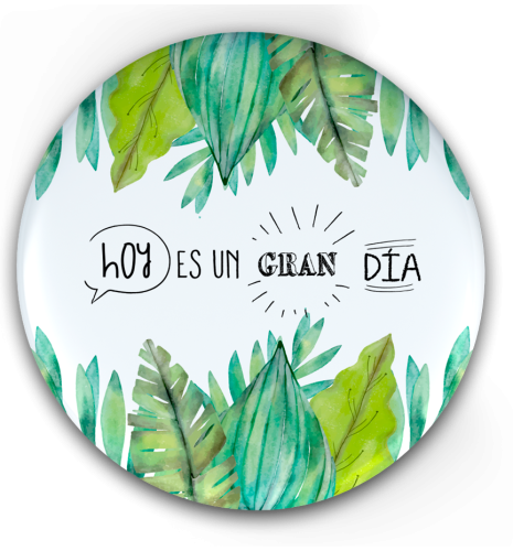 E68. HOY ES UN GRAN DÍA