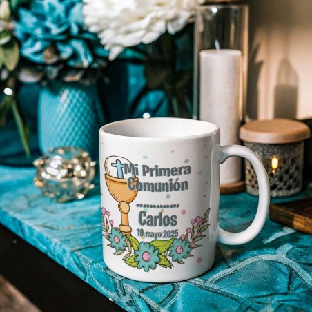 TAZA COMUNION cáliz