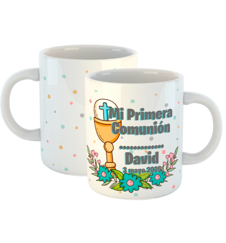 TAZA COMUNION cáliz