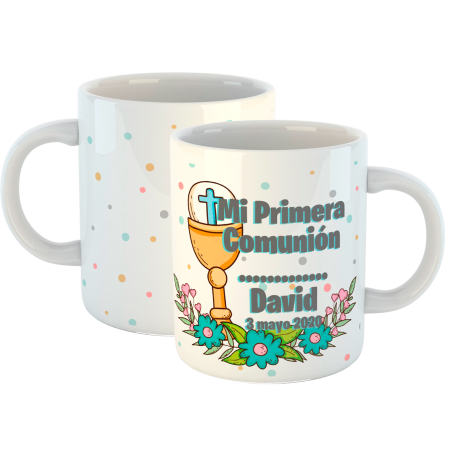 TAZA COMUNION cáliz