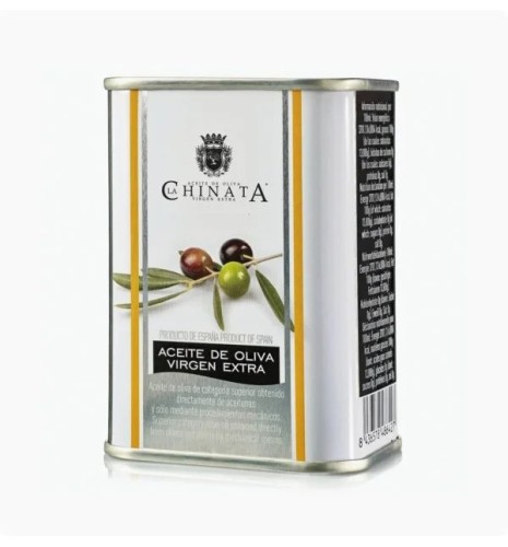 ACEITE DE OLIVA VIRGEN EXTRA LATA de 100 ml