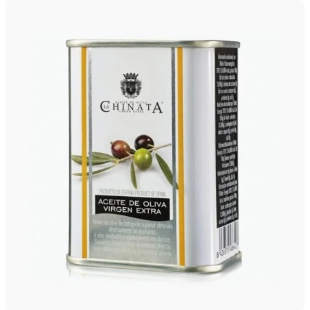 ACEITE DE OLIVA VIRGEN EXTRA LATA de 100 ml