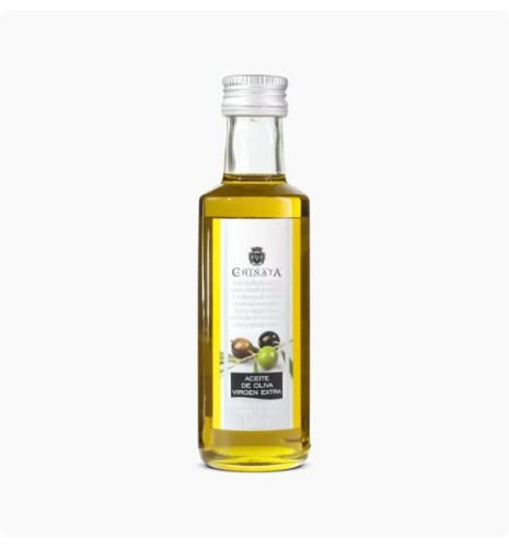 ACEITE DE OLIVA VIRGEN EXTRA CRISTAL de 100 ml