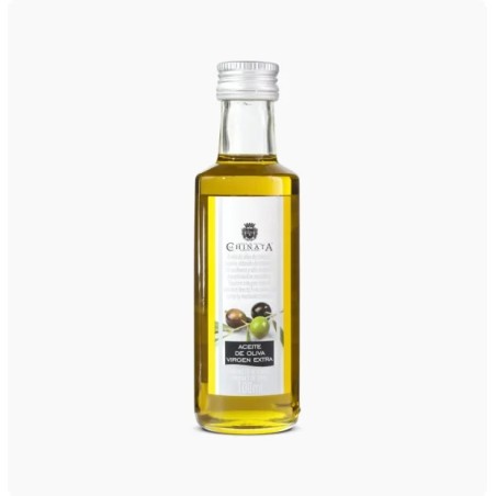 ACEITE DE OLIVA VIRGEN EXTRA CRISTAL de 100 ml