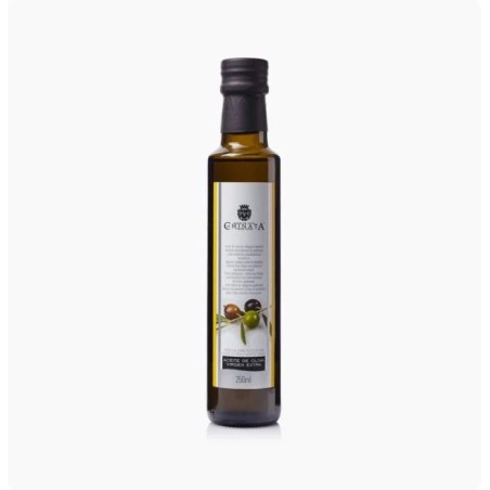 ACEITE DE OLIVA VIRGEN EXTRA CRISTAL de 250 ml