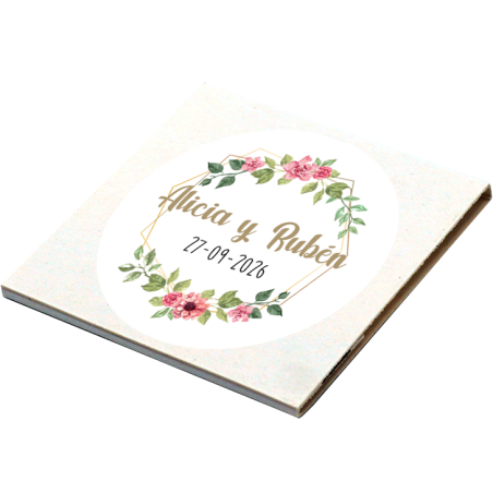 CERILLAS PARA BODA