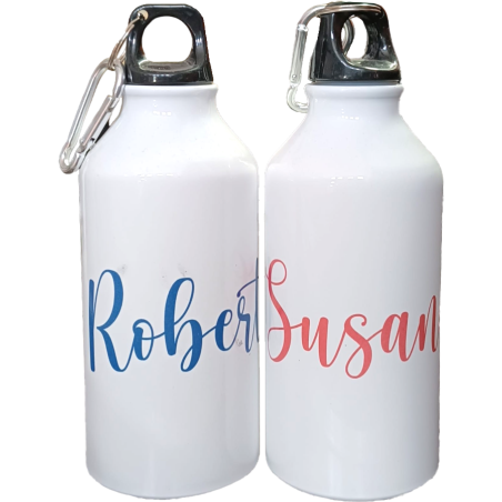 BIDÓN DE ALUMINIO PERSONALIZADO SUBLIMADO