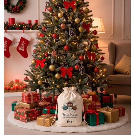SACO NAVIDAD PERSONALIZADO - REYES MAGOS
