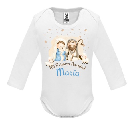 BODY NAVIDAD PERSONALIZADO NIÑO JESÚS