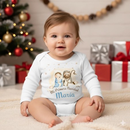 BODY NAVIDAD PERSONALIZADO NIÑO JESÚS
