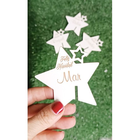 MARCA COPAS ESTRELLA