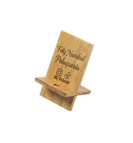 SOPORTE PARA MÓVIL PERSONALIZADO