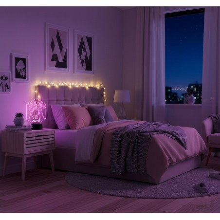 LÁMPARA LED PERSONALIZADA CON NOMBRE – KPOP2