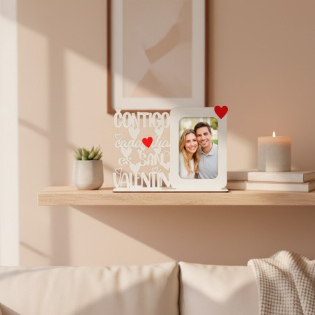 MARCO CONTIGO CADA DÍA ES SAN VALENTÍN