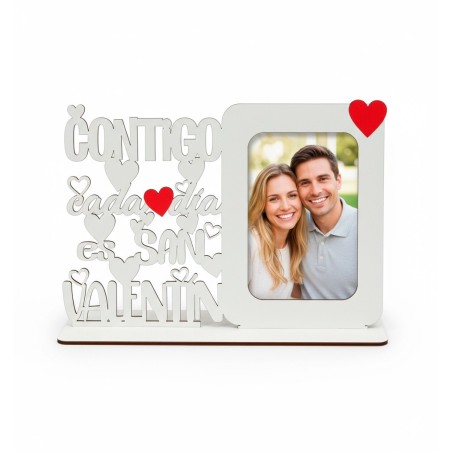 MARCO CONTIGO CADA DÍA ES SAN VALENTÍN