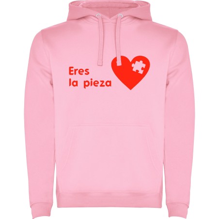 SUDADERA PUZZLE CORAZÓN