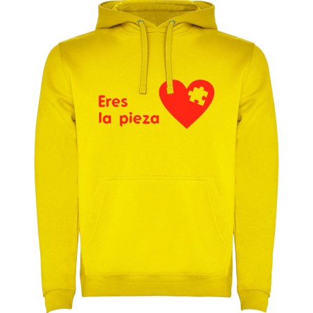 SUDADERA PUZZLE CORAZÓN