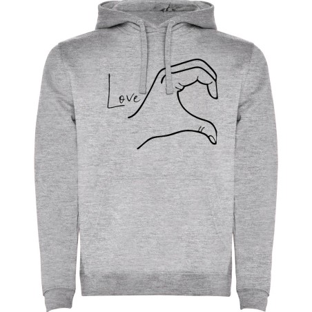 SUDADERA MANOS CORAZÓN 1