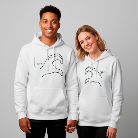 SUDADERA MANOS CORAZÓN 1