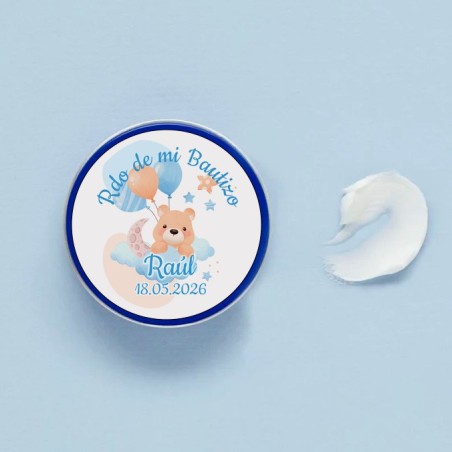 BOTE NIVEA MINI BAUTIZO OSITO