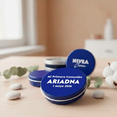 BOTE NIVEA MINI COMUNIÓN ORIGINAL