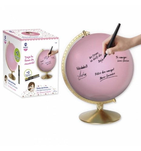 GLOBO PARA FIRMAS PRIMERA COMUNIÓN NIÑA