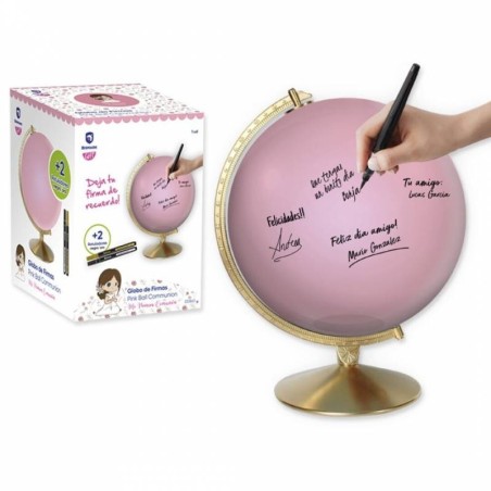 GLOBO PARA FIRMAS PRIMERA COMUNIÓN NIÑA