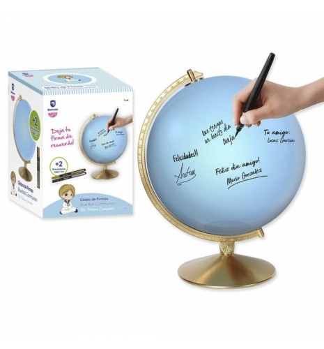 GLOBO PARA FIRMAS PRIMERA COMUNIÓN NIÑO