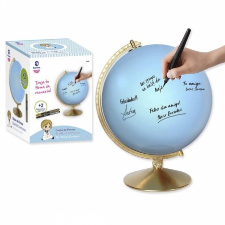 GLOBO PARA FIRMAS PRIMERA COMUNIÓN NIÑO
