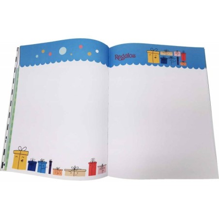 LIBRO DE FIRMAS CON MALETÍN - MARINERO