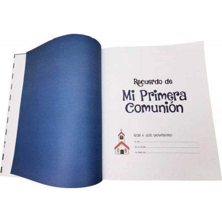 LIBRO DE FIRMAS CON MALETÍN - MARINERO