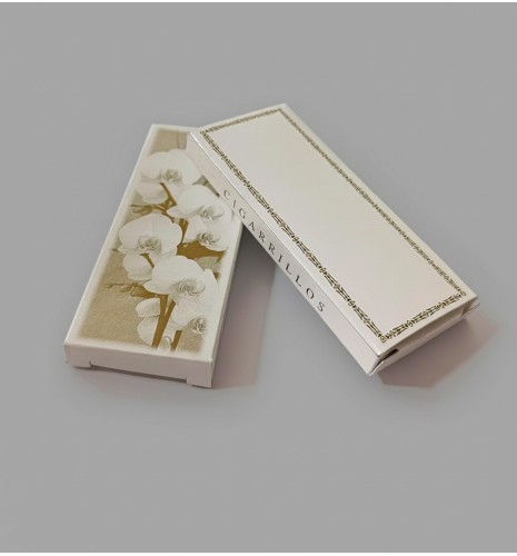 CAJETILLAS DE TABACO FLORES