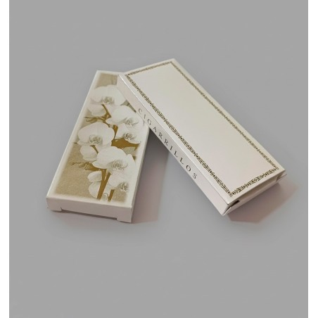 CAJETILLAS DE TABACO FLORES