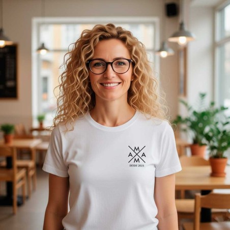 CAMISETA - MAMÁ DESDE