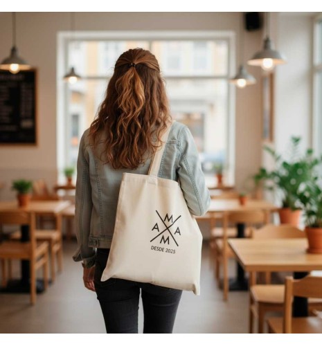 TOTE BAG - MAMÁ DESDE