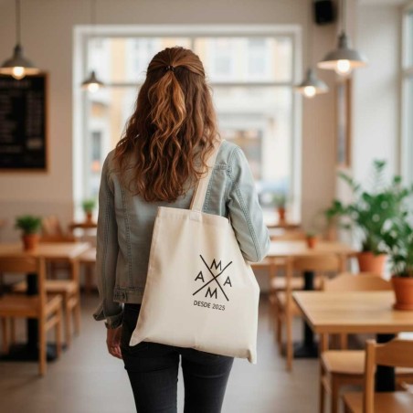TOTE BAG - MAMÁ DESDE