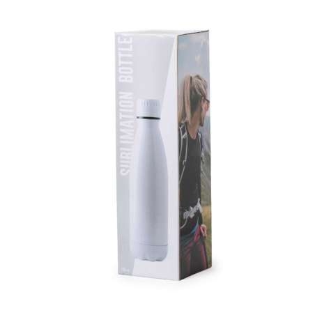 BOTELLA SUBLIMABLE 700 ML
