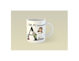 Taza Comunión